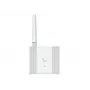 Ubiquiti UniFi SuperLink Gateway, blanco, policarbonato, montaje en carril DIN/pared, estado, externo, 3 dBi