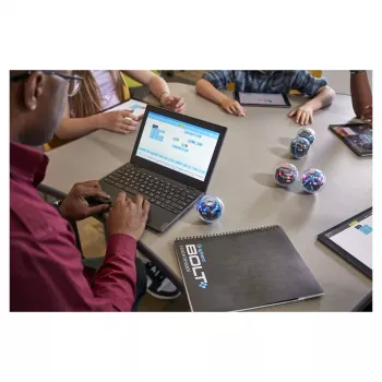 Sphero BOLT+ Kit de robótica educativa Power Pack (6 robots)