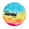 Waboba Moon Ball Gradient - pelota de espuma de PU de alto rebote con superficie craterizada, hasta 30 m de altura de rebote