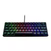 SureFire KingPin M1 Teclado gaming USB QWERTY US Inglés Negro