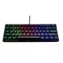 SureFire KingPin M1 Teclado gaming USB QWERTY US Inglés Negro