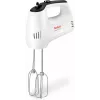 TEFAL HT3101 QuickMix Batidora de mano, 300 W, 5 velocidades, Turbo, Blanco