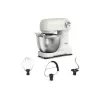 TEFAL QB140AF0 Bake Easy Batidora de pie, 500 W, 12 velocidades, Bol 3,5 L, Beige