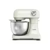 TEFAL QB140AF0 Bake Easy Batidora de pie, 500 W, 12 velocidades, Bol 3,5 L, Beige