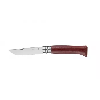 Opinel Navaja N.º 08 Madera de padouk