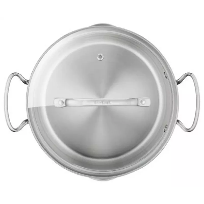 Tefal Duetto+ G7197955 cacerola, acero inoxidable