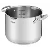 Tefal Duetto+ G7197955 cacerola, acero inoxidable
