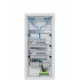 Hager Volta VH48BV1 Distribuidor para tabique hueco 4x12 PLE 2 circuitos RCD 48 módulos IP30 blanco