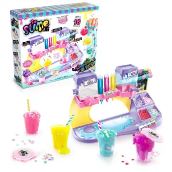 Canal Toys So Slime DIY Slime Station (SSC222) - Set de creación de slime para niños a partir de 6 años