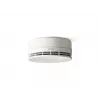 Hager RFM100D Detector de humo inalámbrico con sirena integrada