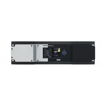 NEXO NXAMP4X4MK2 - Controlador TD de potencia digital de 4 canales 4x 4500 vatios | 3U