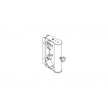 NEXO IDT-PLADAPT Adaptador de montaje en poste para ID84 / ID84L