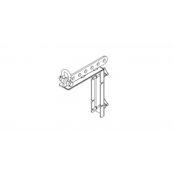 NEXO IDU-BUMP Bumper de suspensión para altavoces line array ID84 / ID84L
