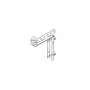 NEXO IDU-BUMP Bumper de suspensión para altavoces line array ID84 / ID84L