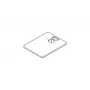 NEXO VNT-BP600 placa base para ID84, ID84L, IDS312