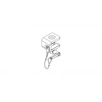NEXO VNT-LIFTADAPT - adaptador de bumper a abrazadera de truss