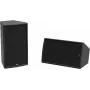 NEXO ePS8-EN54 altavoz de fuente puntual de alto rendimiento para instalación fija exterior - negro