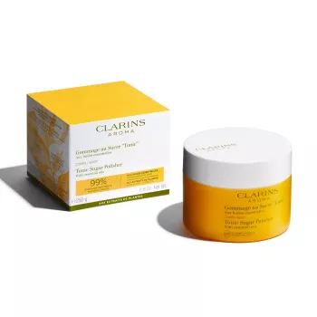 CLARINS TONIC Exfoliante de Azúcar 250g