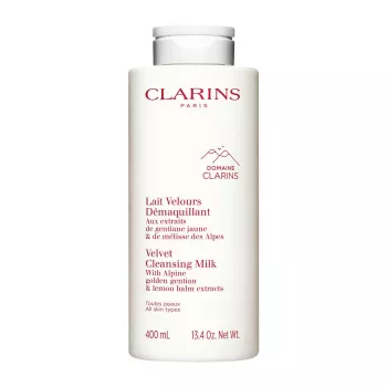 CLARINS Leche Limpiadora Velvet 400ml