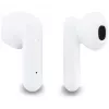 Guess 4G Metal Logo True Wireless Stereo Bluetooth 5.0 Earbuds con estuche de carga - Rosa