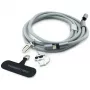 Karl Lagerfeld Crossbody Strap Choupette Charm - correa universal para teléfono / cable USB-C a USB-C 1,5 m (gris)