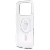 Karl Lagerfeld IML Choupette MagSafe Case para Apple iPhone 17 Pro Max, Transparente