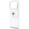 Karl Lagerfeld IML Choupette MagSafe Case para Apple iPhone 17 Pro Max, Transparente