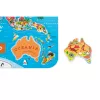 Janod Puzzle Magnético Mapa del Mundo
