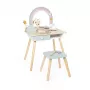 Janod Tocador de Madera Grande con Accesorios Unicornio 3+