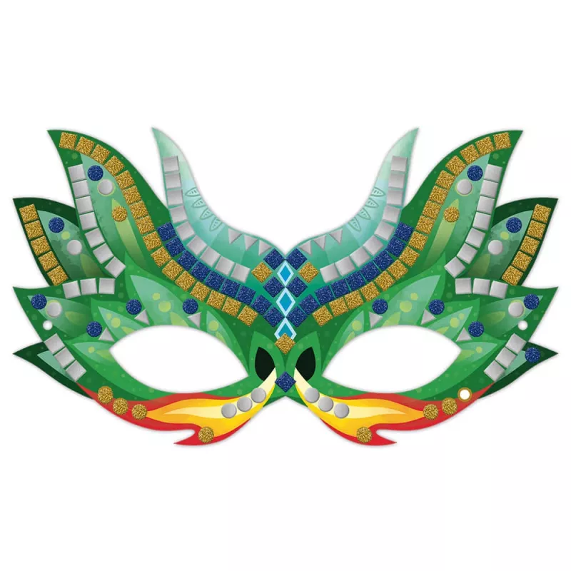 Janod Mosaico Máscaras
