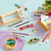 Janod Telar de Abalorios Set de Creación de Joyas para Niños desde 8 Años