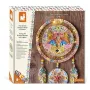 Janod String Art Atrapasueños Brillante Kit de Tejido 3D