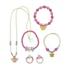 Janod Magic Fairies Mariposa Set de Creación de Joyas desde 6 Años