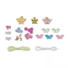 Janod Magic Fairies Mariposa Set de Creación de Joyas desde 6 Años