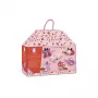 Janod Set de Manualidades Creativas Pinzas de Pelo con Purpurina Jardín 5+ J09179