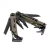 Leatherman SIGNAL multiherramienta alicate, 19 herramientas, negro y tan