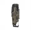 Leatherman SIGNAL multiherramienta alicate, 19 herramientas, negro y tan