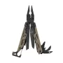 Leatherman SIGNAL multiherramienta alicate, 19 herramientas, negro y tan