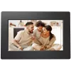 AGFAPHOTO APF700 marco de fotos digital Wi-Fi de 7 pulgadas con 32 GB de memoria, pantalla táctil IPS-LCD, sensor de movimiento, rotación automática, negro