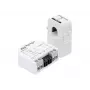 Shelly EM Gen4 medidor de energía de empotrar con WiFi, Zigbee, Matter
