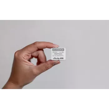 Shelly EM Mini Gen4 medidor de energía, pack de 2
