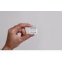 Shelly EM Mini Gen4 medidor de energía, pack de 2