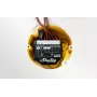 Shelly Wave 2PM EU LR interruptor de luz inteligente Z-Wave de 2 canales con medición de consumo