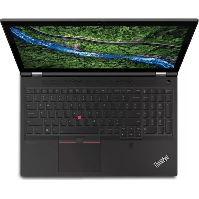 Lenovo ThinkPad P15 G2 portátil, Intel Core i7-11800H, 32GB RAM, 512GB SSD, 15,6 pulgadas FHD IPS, NVIDIA RTX A2000, Windows 10 Pro (reacondicionado)