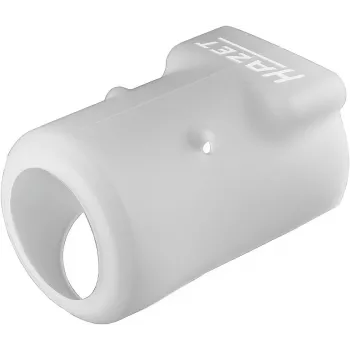 HAZET 9012M-S funda protectora de silicona para llave de impacto 9012M, negra, 1 ud.