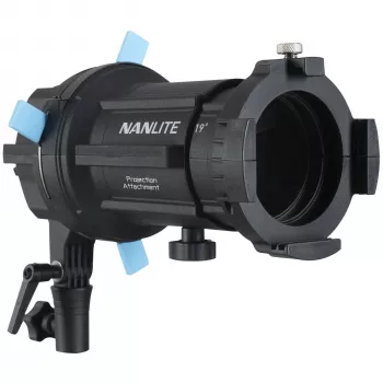 Nanlite PJ-FMM-19 soporte de proyección para Forza 60 60B 19°