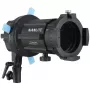 Nanlite PJ-FMM-19 soporte de proyección para Forza 60 60B 19°