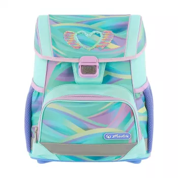 Herlitz Loop Plus Minty Love Set de mochila escolar