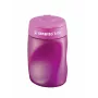 STABILO Sacapuntas manual Easy - rosa - para diestros