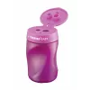 STABILO Sacapuntas manual Easy - rosa - para diestros